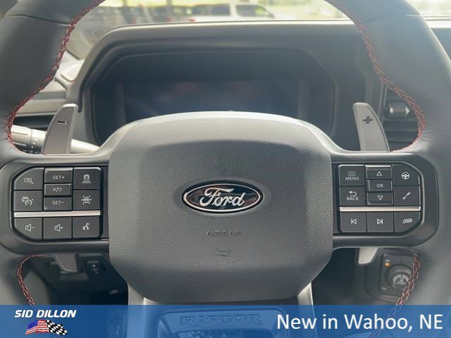 New 2026 Antimatter Blue Metallic Ford Raptor image 12