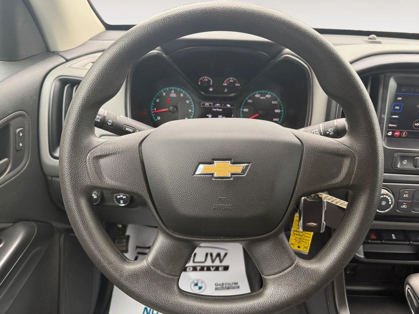Used 2022 Summit White Chevrolet WT image 16