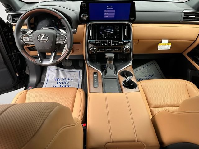 2026 Lexus LX 600 Luxury - Photo 10