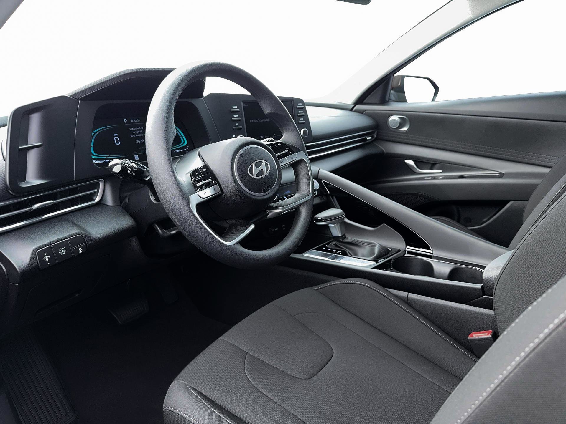 New 2026 Ecotronic Gray Hyundai Blue image 14