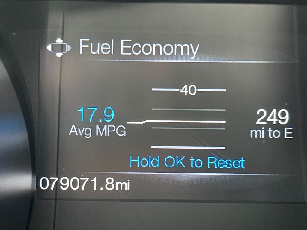 Used 2015 Black Ford GT Premium image 18