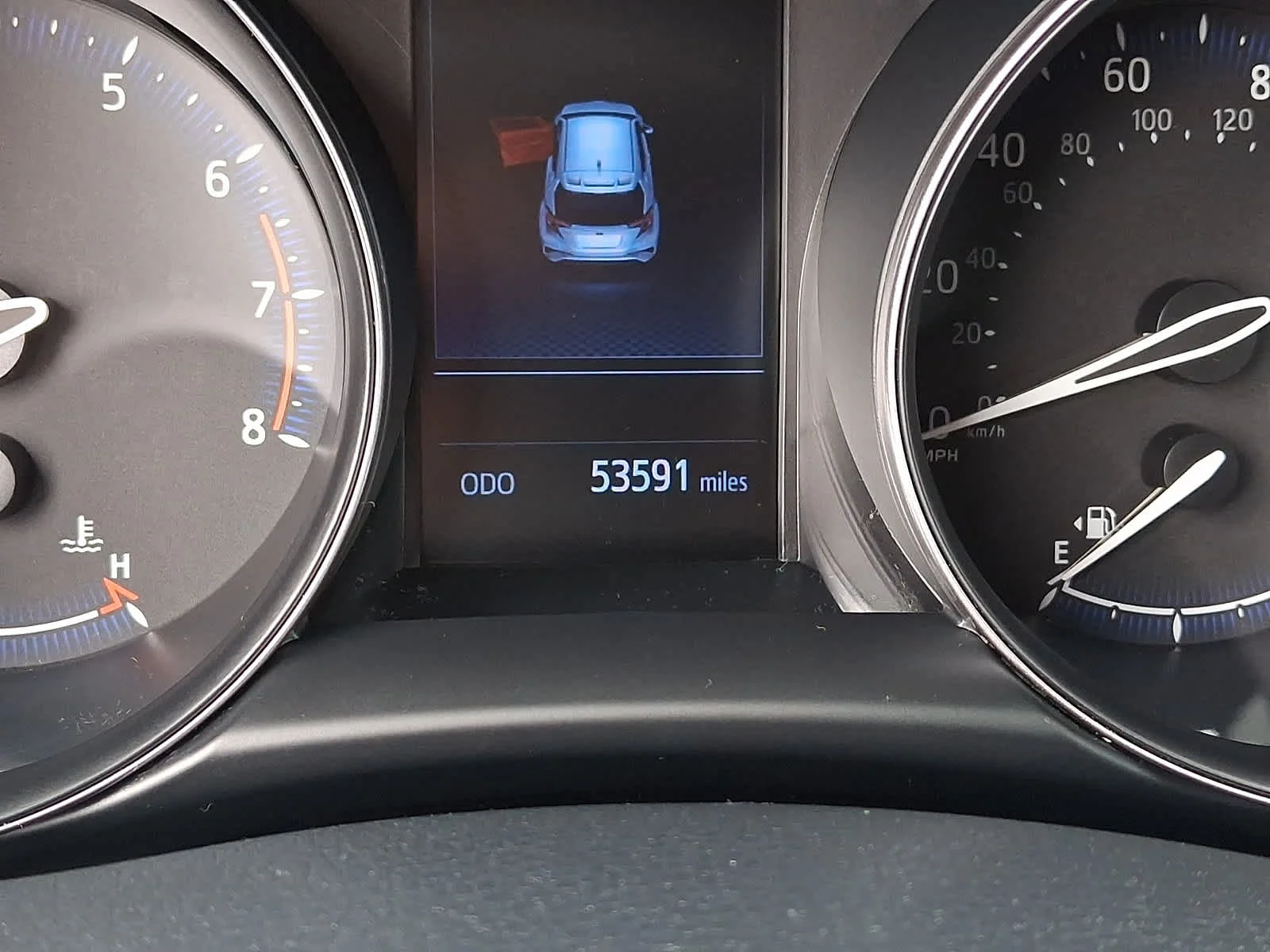 Certified Used 2020 Black Sand Pearl Toyota XLE image 22