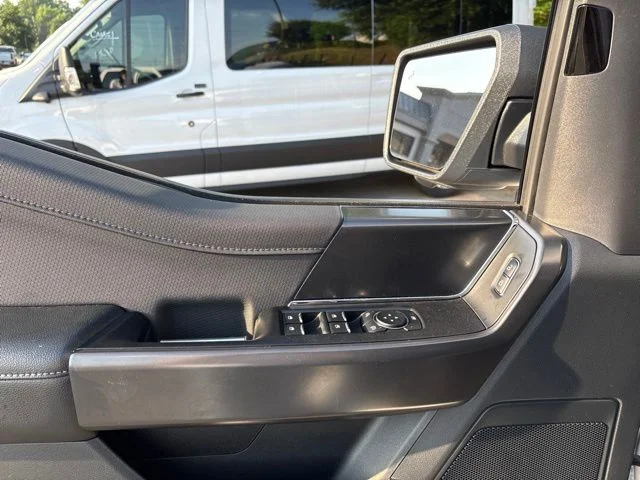 Used 2024 White Ford XLT image 8