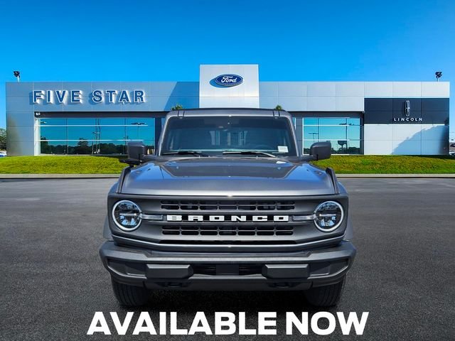 2025 Ford Bronco 4-Door Base - Photo 29