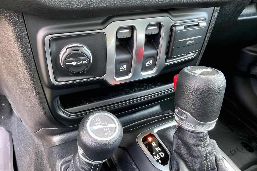 New 2026 Jeep Wrangler Sport 2D Sport Utility