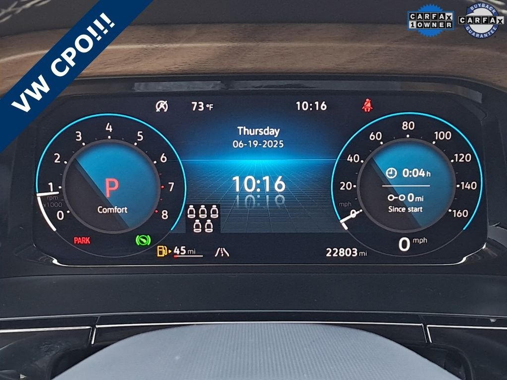 2024 Volkswagen Atlas SE - Photo 13