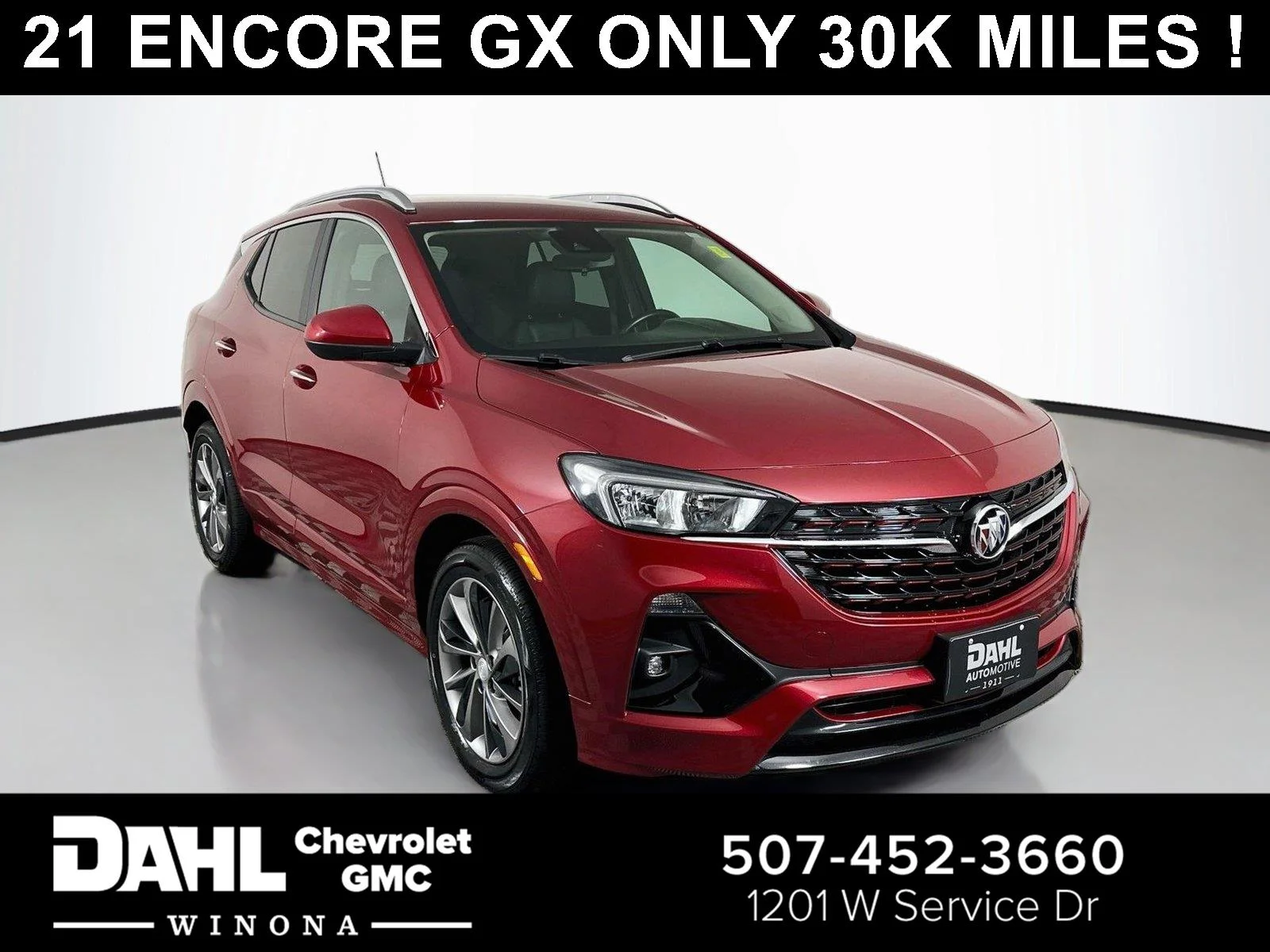 2021 Buick Encore GX Select