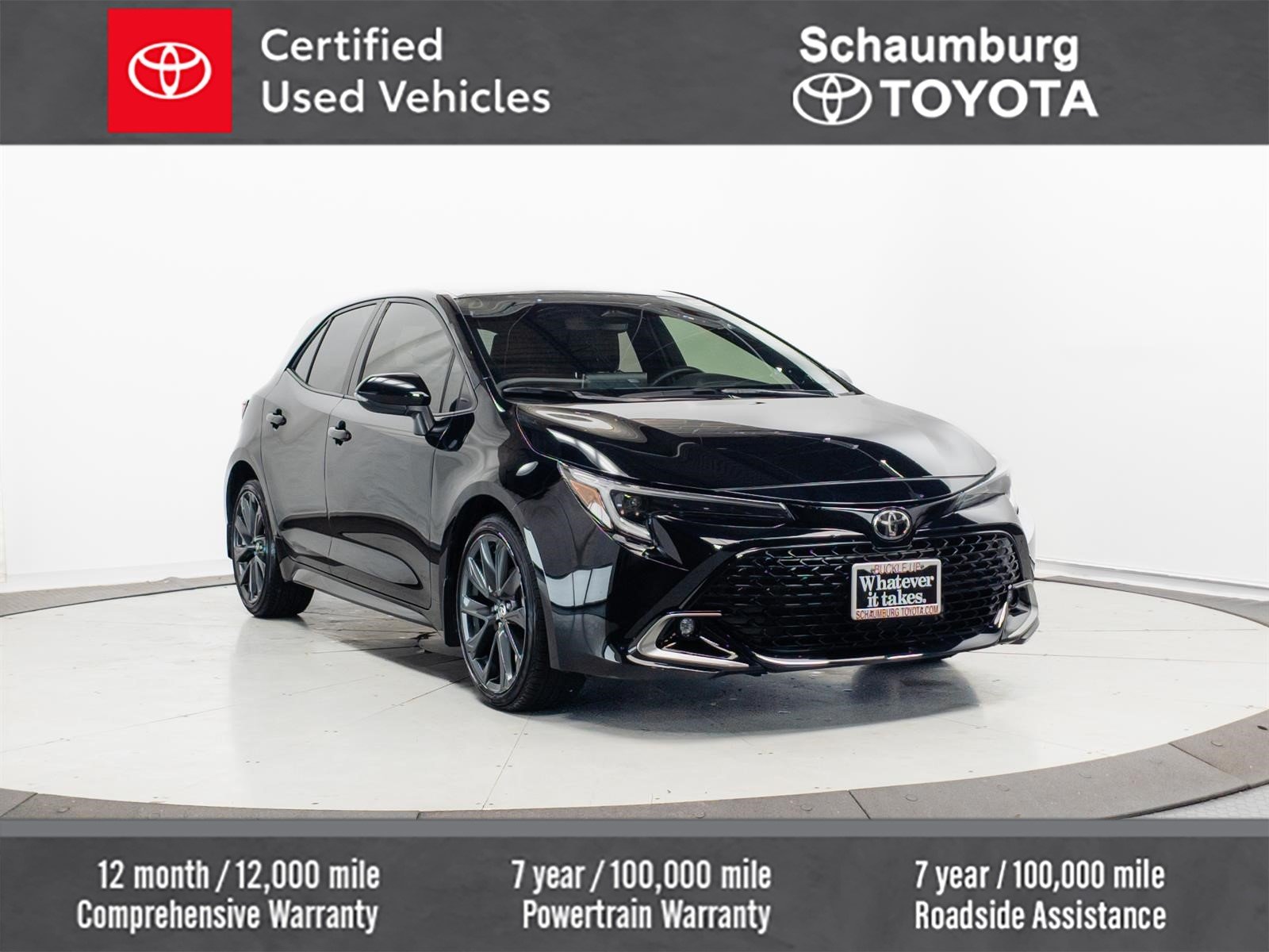 2023 Toyota Corolla XSE CVT's photo