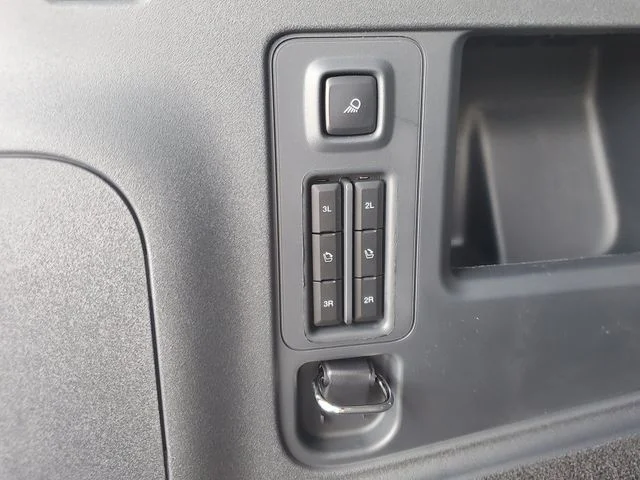 New 2026 Agate Black Metallic Ford King Ranch® image 8