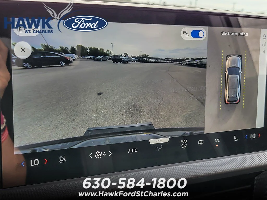 New 2027 Agate Black Metallic Ford 4DR 4WD ST-LINE image 15