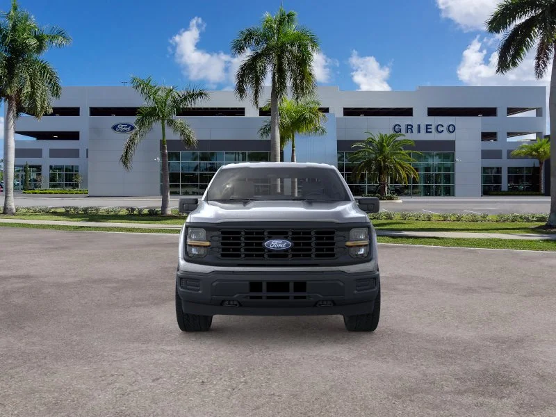New 2026 Carbonized Gray Metallic Ford XL image 26