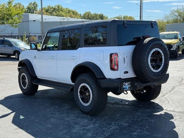 New 2025 Oxford White Ford Outer Banks® image 7