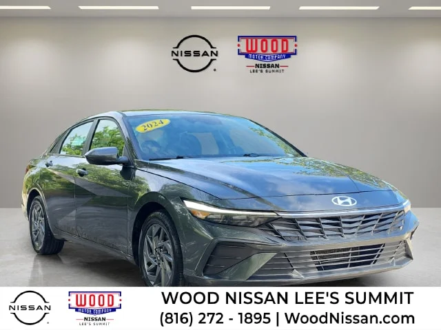 2024 Hyundai Elantra SEL