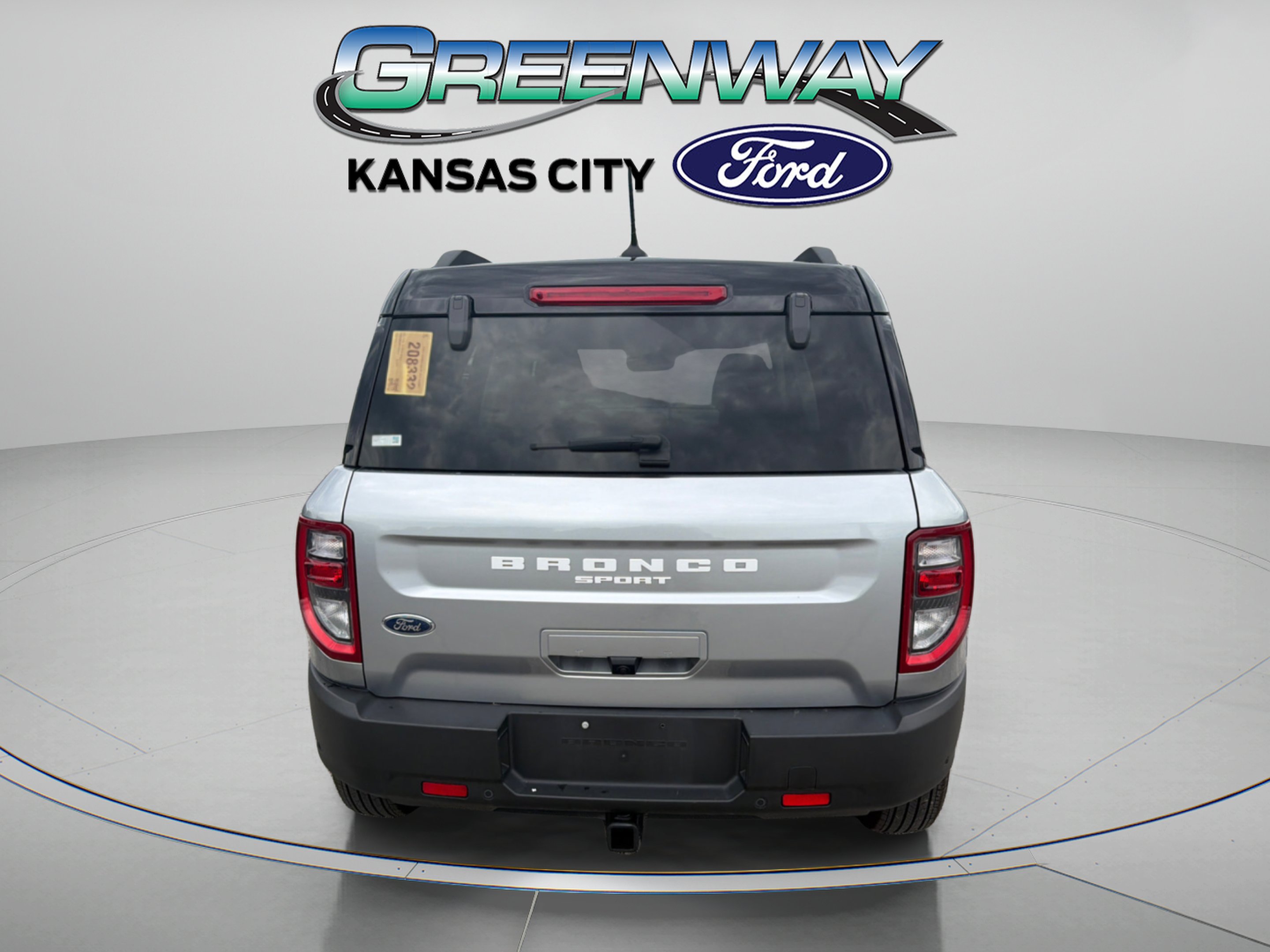 Used 2023 Silver Metallic Ford Outer Banks image 6