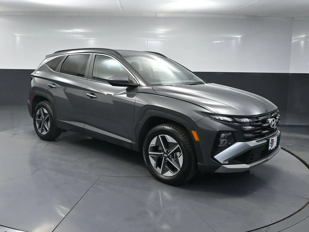 2026 Hyundai Tucson