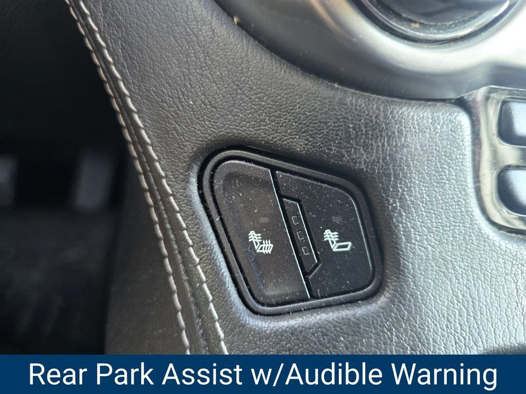Certified Used 2019 BLACK Chevrolet LT image 34