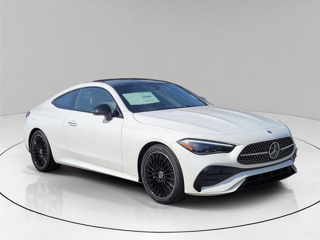 2026 Mercedes-Benz CLE CLE 300