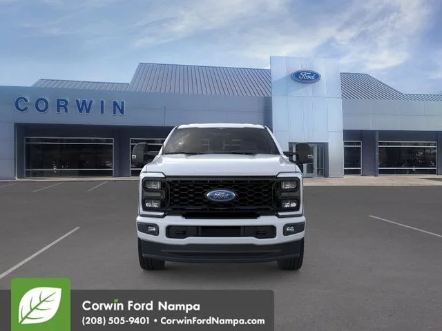 New 2026 Oxford White Ford XL image 7