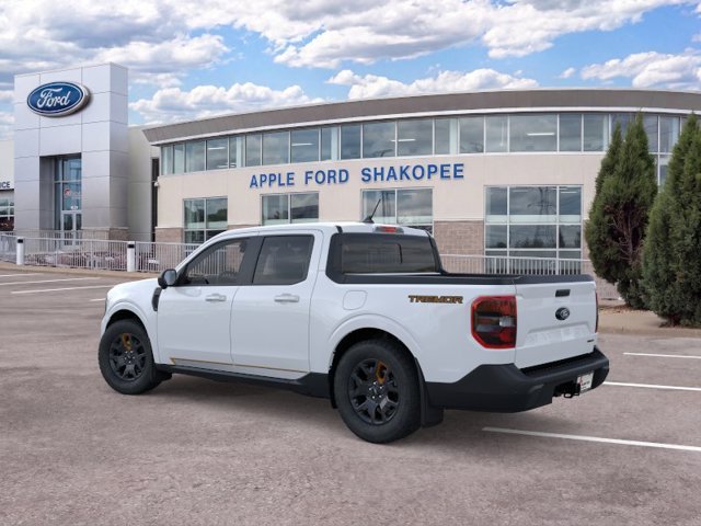 New 2025 White Ford Tremor image 4