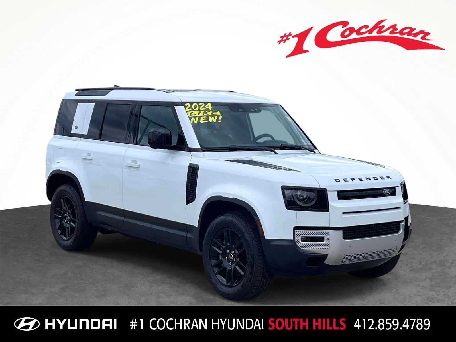 2024 Land Rover Defender S