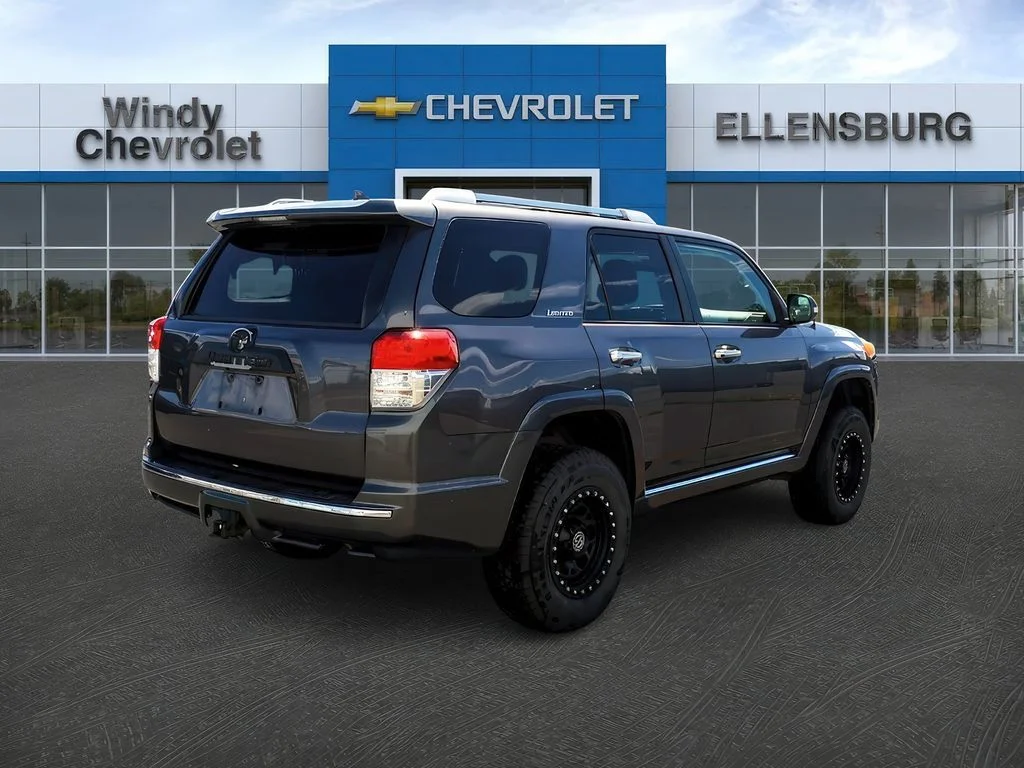 2012 Toyota 4Runner Limited - Photo 7