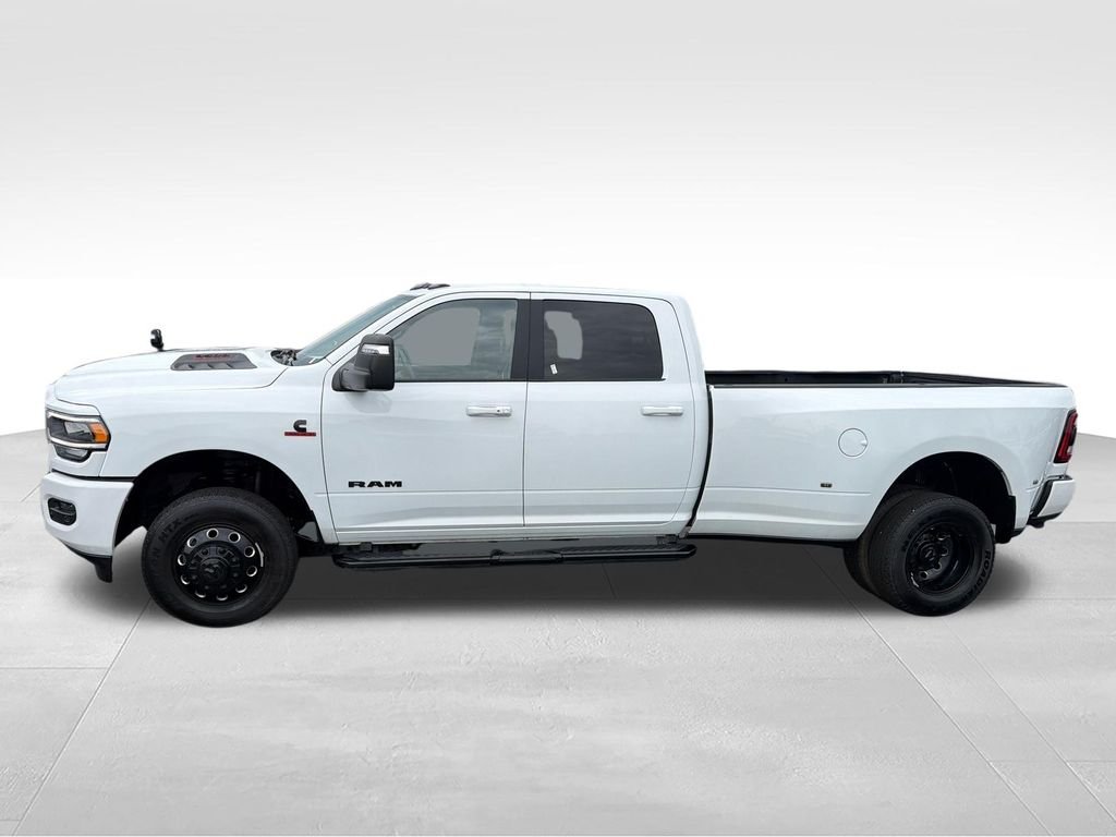 Used 2024 White Ram Laramie image 2