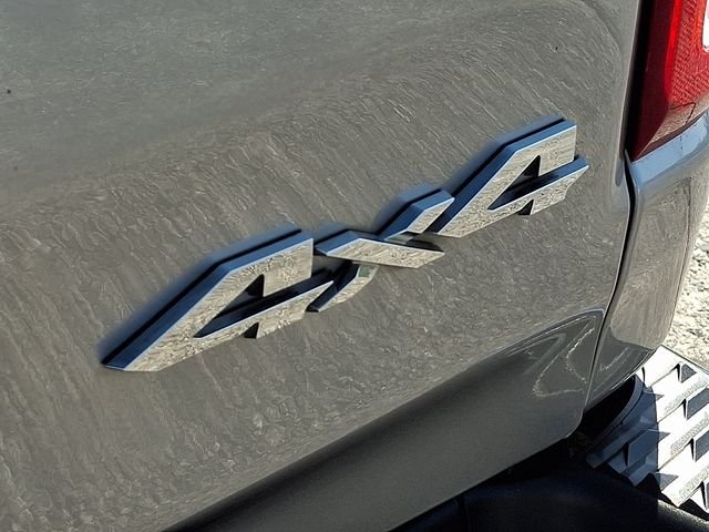 Used 2023 Silver Ram Big Horn/Lone Star image 31