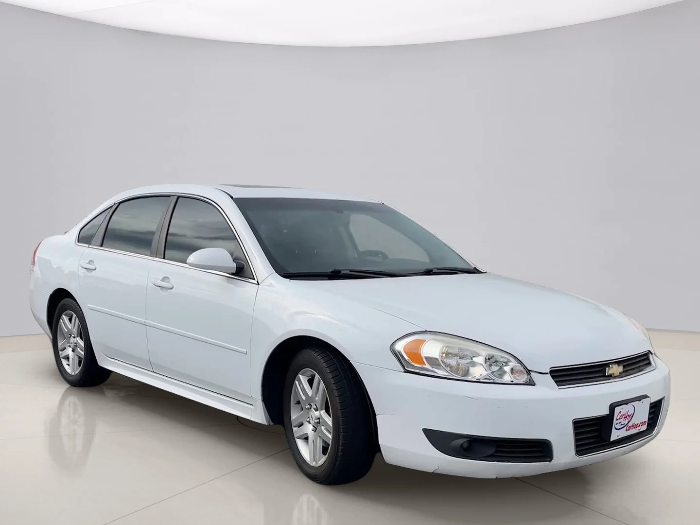 2011 Chevrolet Impala 2FL - Photo 8