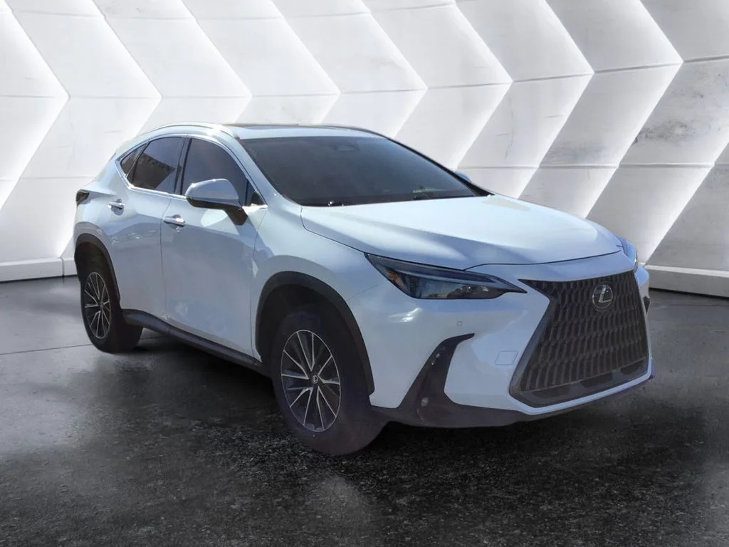 Used 2026 White Lexus 350 Premium image 1
