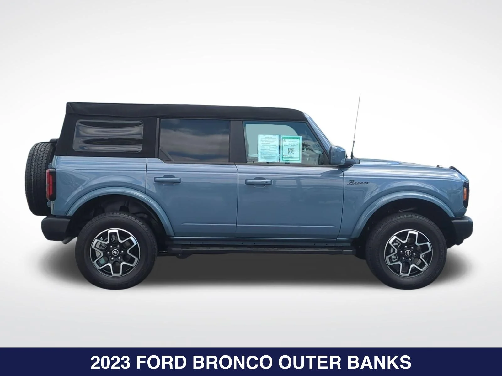 2023 Ford Bronco 4-Door Outer Banks - Photo 6