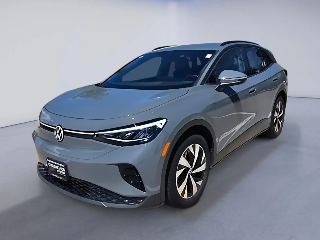 Used 2024 Pure Gray Volkswagen Standard image 1