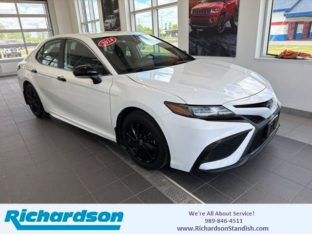2024 Toyota Camry