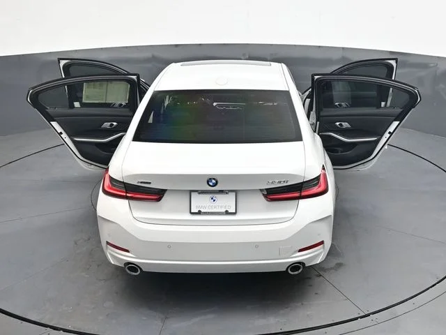 Used 2023 White BMW 330i xDrive image 45