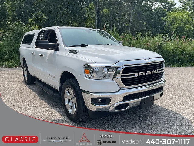 2019 Ram Ram Pickup 1500 Big Horn