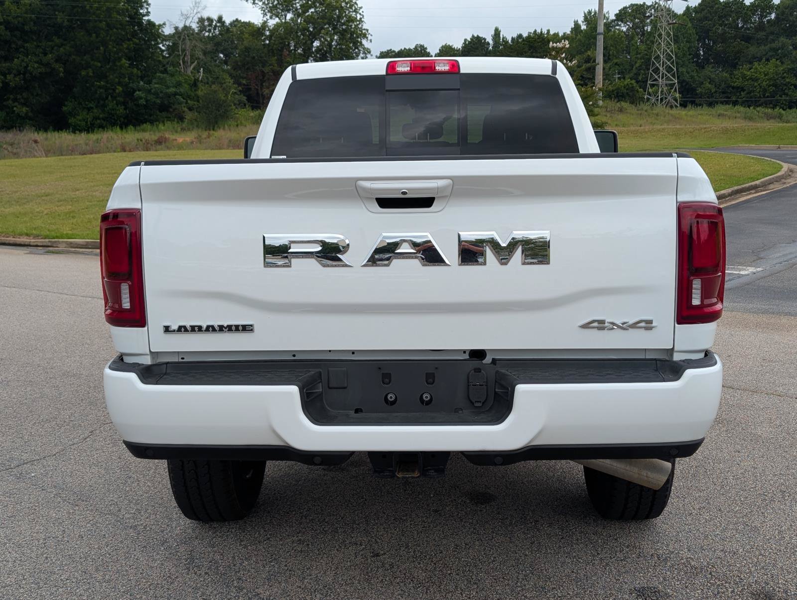 2026 RAM Ram 2500 Pickup Laramie - Photo 8