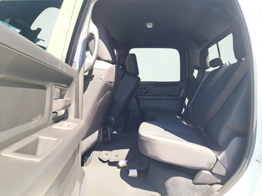 New 2026 Bright White Clear-Coat Exterior Paint RAM  image 25