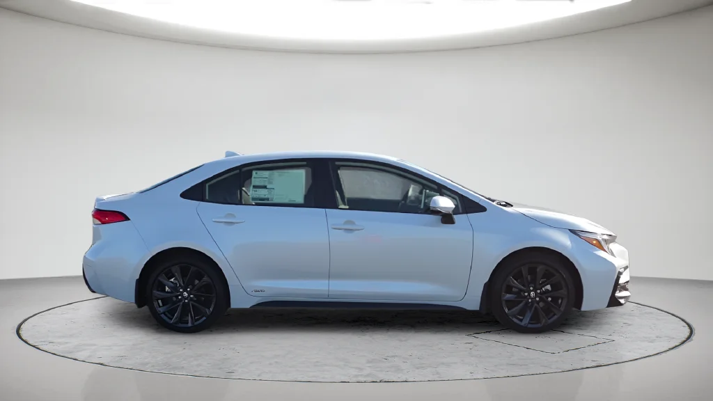 New 2027  Toyota  image 5