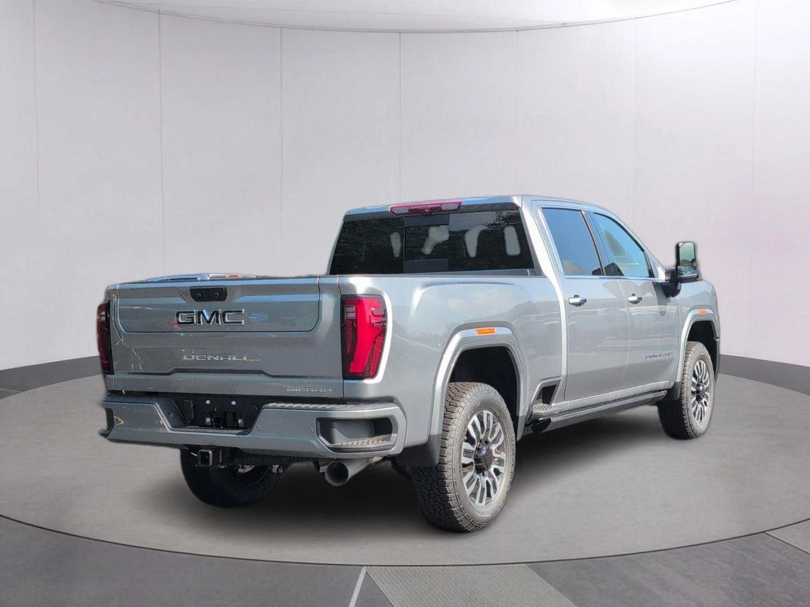 New 2026 Sterling Metallic GMC Denali Ultimate image 6
