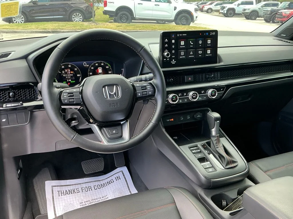 Used 2026 Black Honda Sport Touring image 33