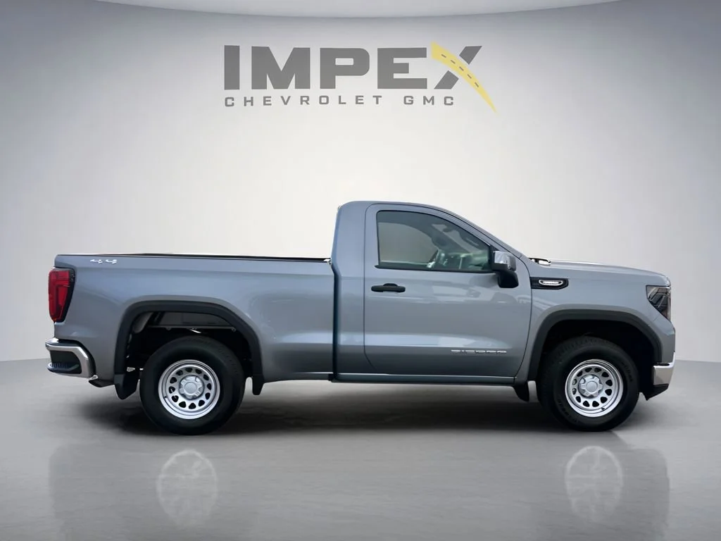 Used 2024 Sterling Metallic GMC Pro image 7