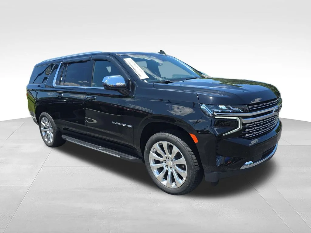 Used 2024 Black Chevrolet Premier image 9