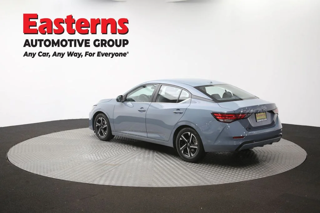 Used 2024 Gray Nissan SV image 64