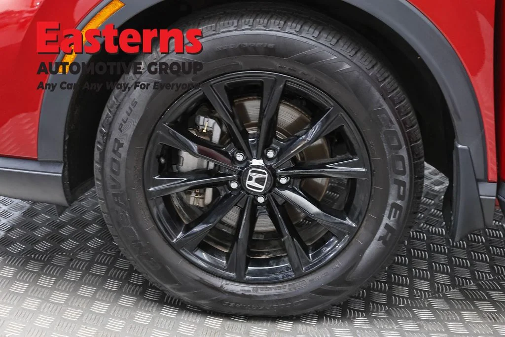 Used 2024 Red Honda Sport-L image 31