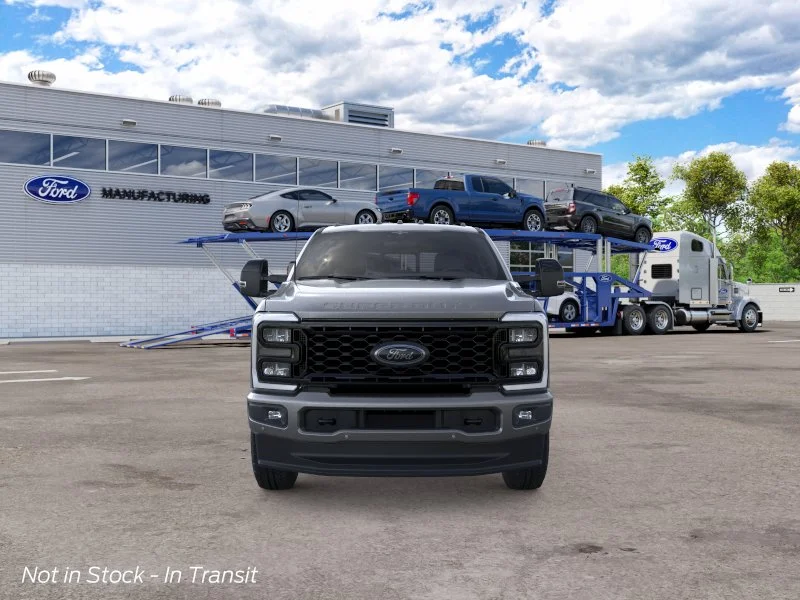 New 2026 Carbonized Gray Metallic Ford F-250® Lariat® image 6