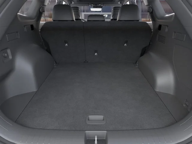 New 2025 Glacier White Pearl/Ebony Black Roof Kia X-Pro Prestige image 19