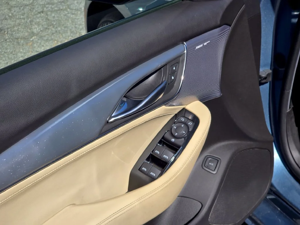 Used 2023 Black Cadillac Luxury image 42