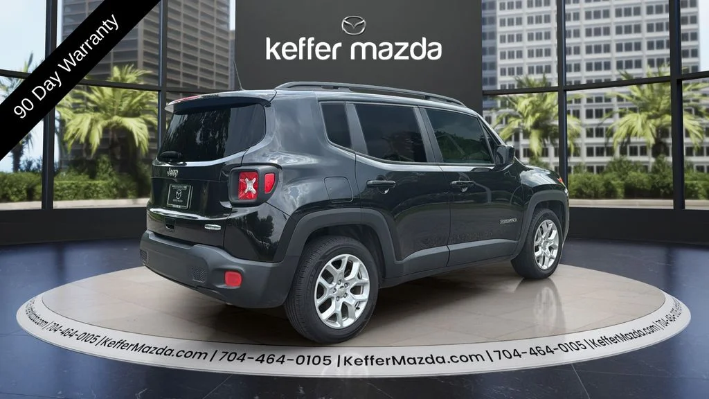 2018 Jeep Renegade Latitude - Photo 7