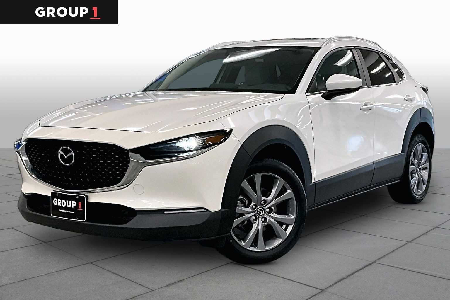 2024 Mazda CX-30