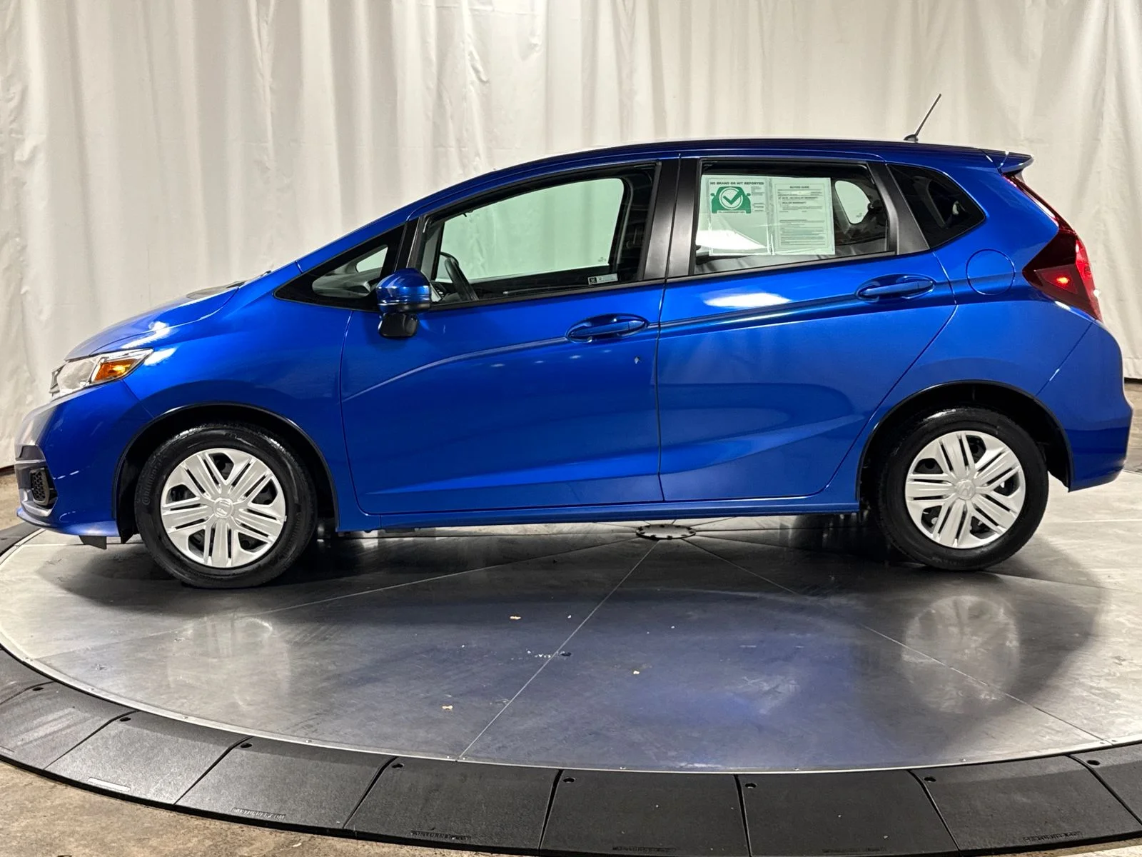 Used 2020 Aegean Blue Metallic Honda LX image 8