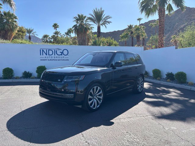 2023 Land Rover Range Rover